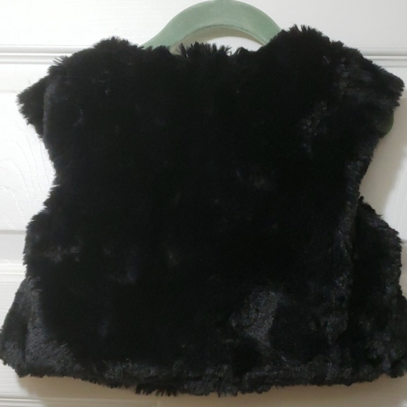 Girls Vest jacket - Picture 2 of 6